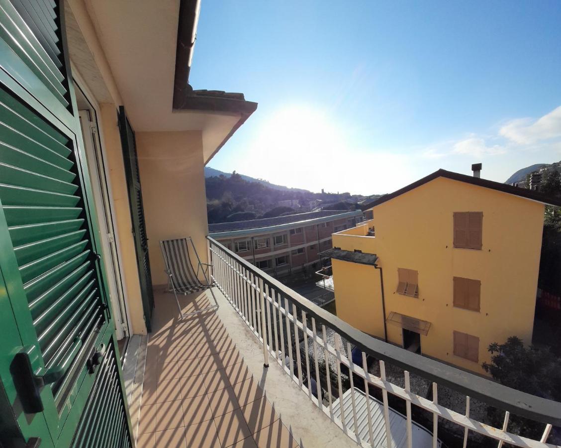 Casa Gina Secondo Piano Con Ascensore E Parcheggio Levanto Exterior photo